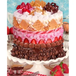 Springbok Icing on the Cake 500 Pc