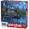 Springbok Moonlit Night 1000 Piece Jigsaw Puzzle