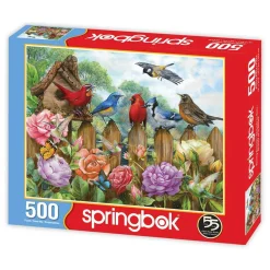 Springbok Morning Serenade 500 Pc