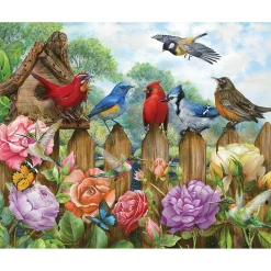Springbok Morning Serenade 500 Pc
