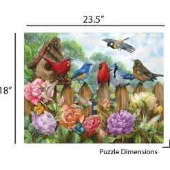 Springbok Morning Serenade 500 Pc