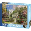 Springbok Mountain View Chapel 500 Pc