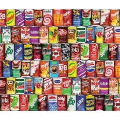 Springbok Retro Refreshments 1000 Pc