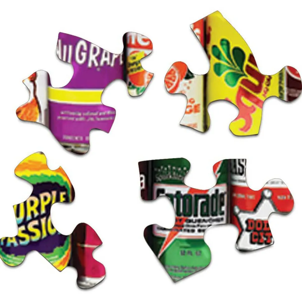 Springbok Retro Refreshments 1000 Pc