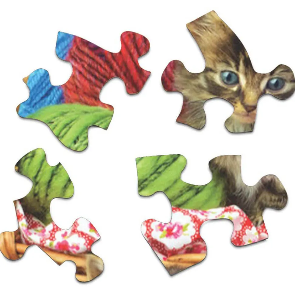 Springbok Sew Cute 500 Piece Jigsaw Puzzle