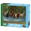 Springbok Summer Creek 500 Piece Jigsaw Puzzle
