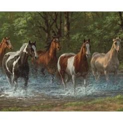Springbok Summer Creek 500 Piece Jigsaw Puzzle