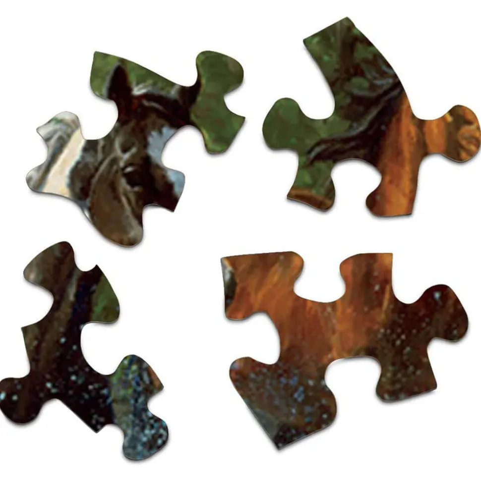 Springbok Summer Creek 500 Piece Jigsaw Puzzle