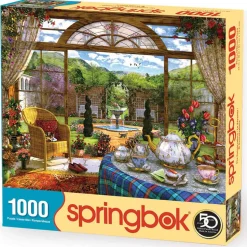 Springbok The Conservatory 1000 Pc