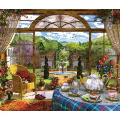 Springbok The Conservatory 1000 Pc