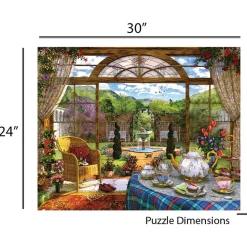 Springbok The Conservatory 1000 Pc