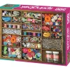 Springbok The Sewing Box 500 Piece Jigsaw Puzzle