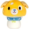 Squishable Alter Ego Mushroom Dog Plush