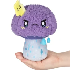 Squishable Alter Ego Mushroom Stormy Plush