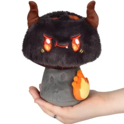 Squishable Alter Ego Mushroom Hellfire Plush