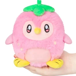 Squishable Alter Ego Series 7 Strawberry Penguin Plush