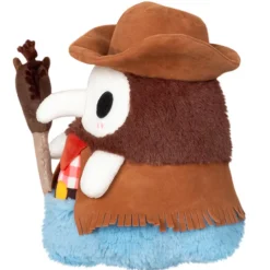 Squishable Alter Ego Series 6 Doctor Plague Cowboy Plush