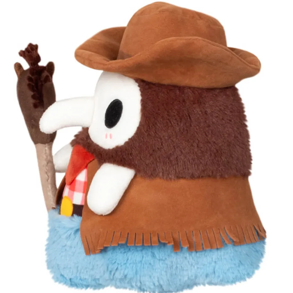 Squishable Alter Ego Series 6 Doctor Plague Cowboy Plush