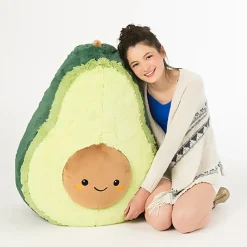Squishable Massive Avocado Plush