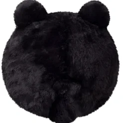 Squishable Mini Black Bear Plush