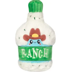 Squishable Mini Comfort Food Ranch Plush
