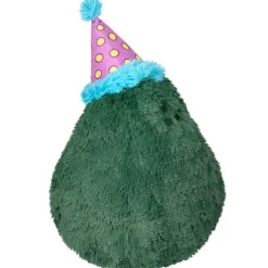 Squishable Mini Comfort Food Birthday Avocado Plush