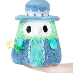 Squishable Mini Spring Plague Doctor&Nurse Plush Set