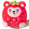 Squishable Mini Squishable Strawbeary Strawberry Bear Plush