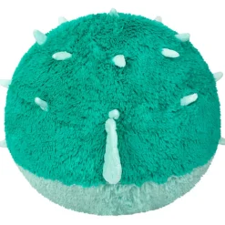 Squishable Mini Squishable Teal Pufferfish Plush