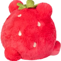Squishable Mini Squishable Strawbeary Strawberry Bear Plush