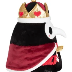 Squishable Mini Squishable King&Queen of Hearts Plague Set