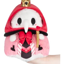 Squishable Mini Squishable King&Queen of Hearts Plague Set