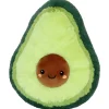 Squishable Snugglemi Snackers Avocado 5" Plush