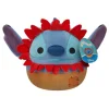 Squishmallows 8 Inch Disney Stitch in Costume Simba