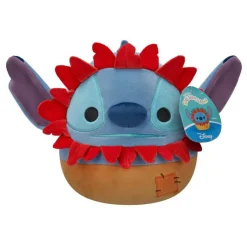 Squishmallows 8 Inch Disney Stitch in Costume Simba