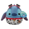 Squishmallows 8 Inch Disney Stitch in Costume Pongo