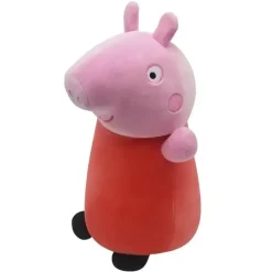 Squishmallows HugMees Peppa Pig 10 Inch Plush