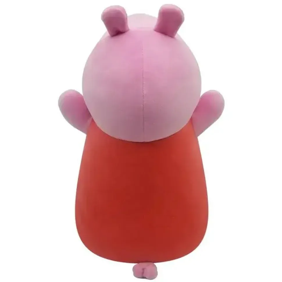 Squishmallows HugMees Peppa Pig 10 Inch Plush