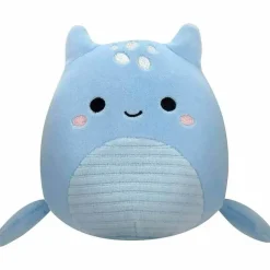 Squishmallows Lune The Seamonster 8" Plush