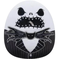 Squishmallows Original Disney 8 Inch Angry Jack Skellington Plush