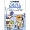 Star Wars: Jedi Academy #8: Attack of the Furball (Paperback)
