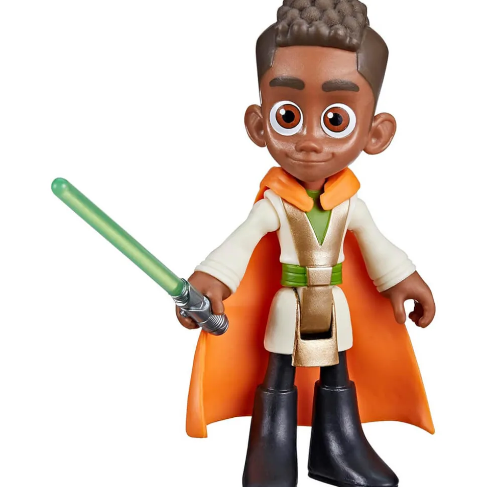 Star Wars Young Jedi Adventures Kai Brightstar 4 Inch Action Figure