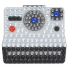 StickerBeans Camera Rhinestone Sticker