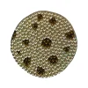 StickerBeans Chocolate Chip Cookie Rhinestone Sticker
