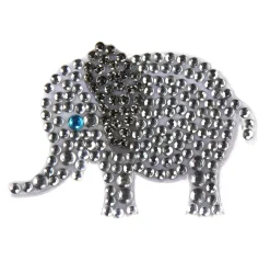StickerBeans Elephant Rhinestone Sticker