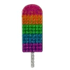 StickerBeans Ice Pop Rhinestone Sticker