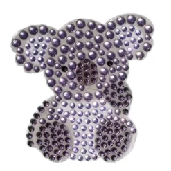 StickerBeans Koala Rhinestone Sticker