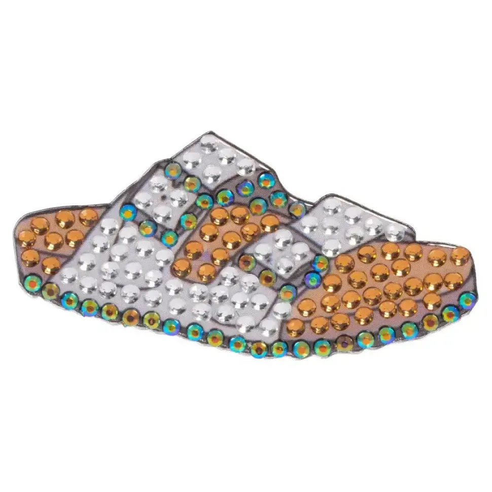 StickerBeans Sandal Rhinestone Sticker