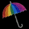 StickerBeans Umbrella Rhinestone Sticker
