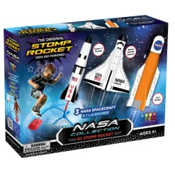 Stomp Rocket NASA Collection